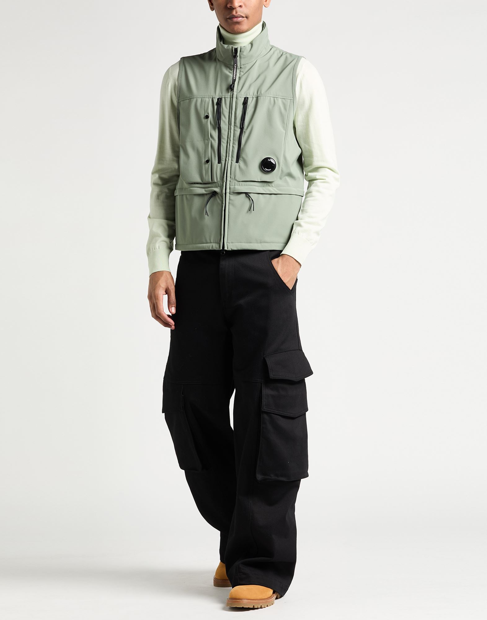  C.p. Company - Jacken & Mäntel - Westen - On Yoox.com 