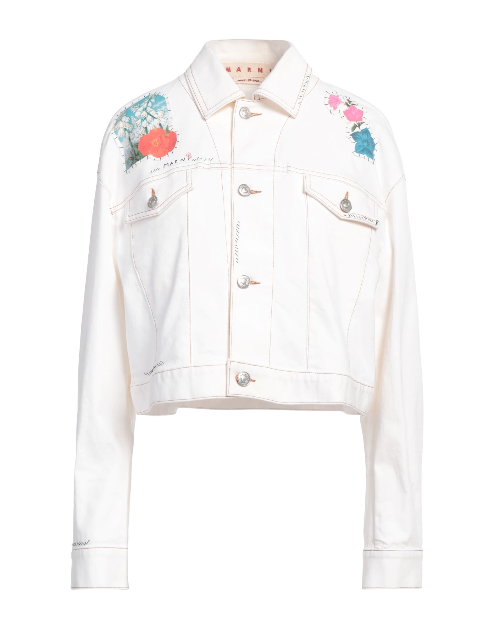  Marni - Jacken & Mäntel - Jeansjacken/mäntel - On Yoox.com 