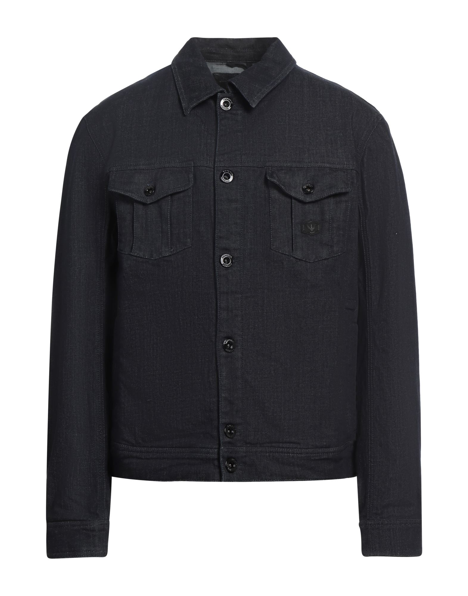 EMPORIO ARMANI ΠΑΛΤΟ & ΤΖΑΚΕΤ Denim τζάκετ