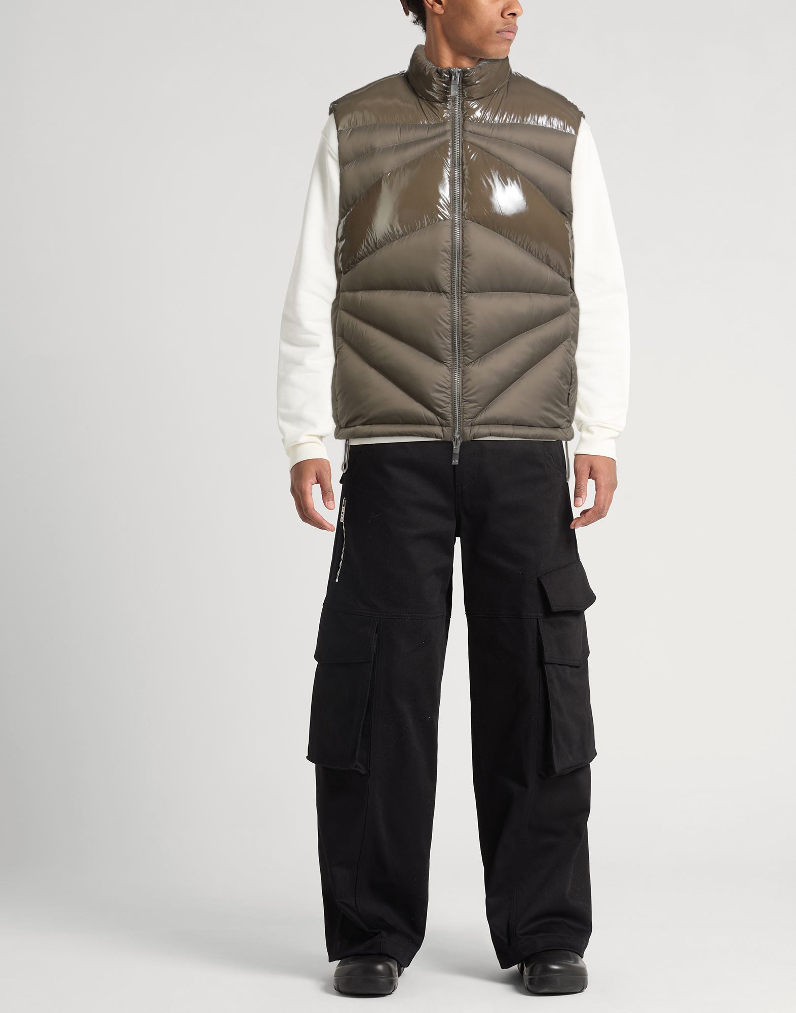  Armani Exchange - Jacken & Mäntel - Westen - On Yoox.com 