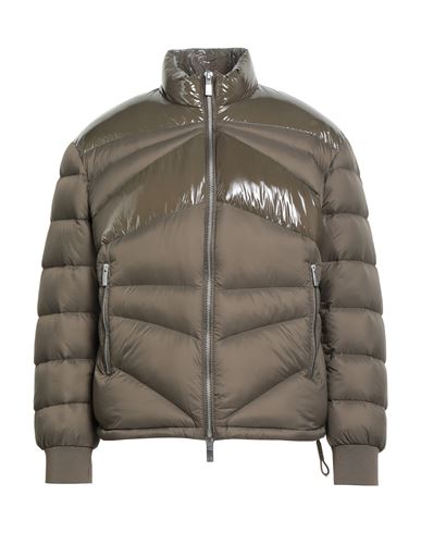 Plumífero y acolchado Hombre Verde militar M,XL,XXL Hombre