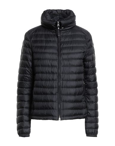 Parajumpers Woman Puffer Black Size Xl Polyamide In Multi