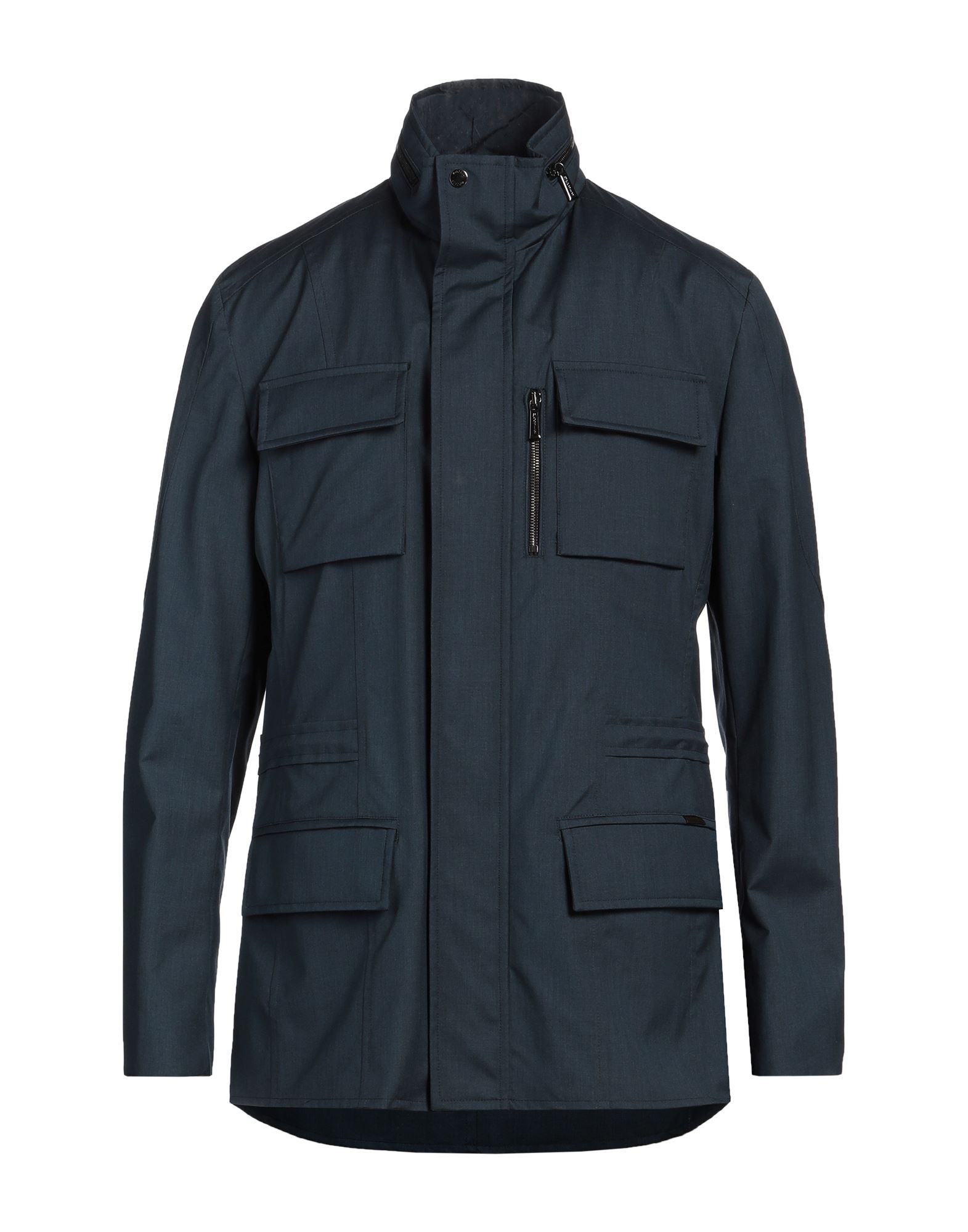 Navy ダウンジャケット M グレー DESCENTE ALLTERRAIN マウンテニアHC ダウンジャケット/水沢