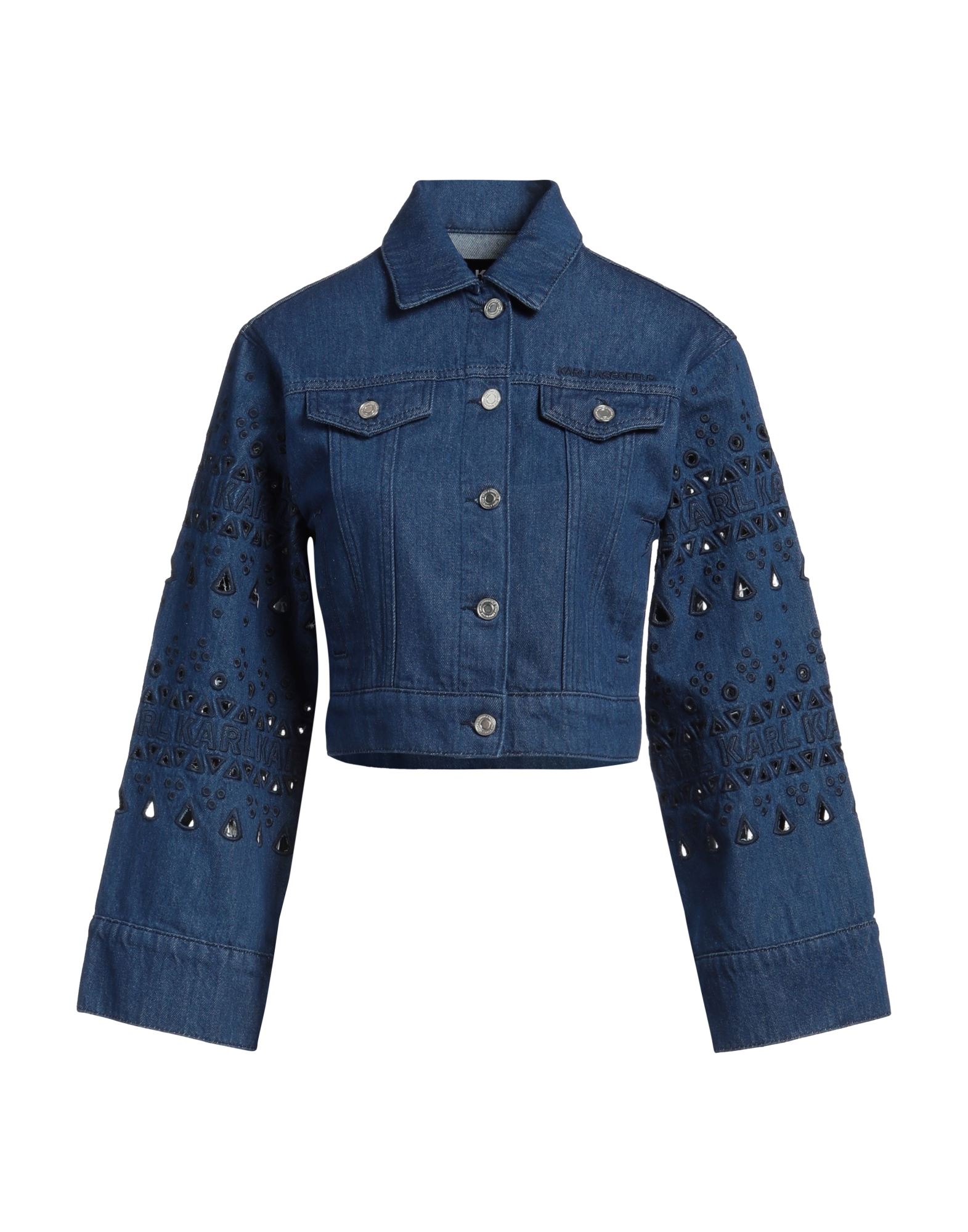  Karl Lagerfeld - Jacken & Mäntel - Jeansjacken/mäntel - On Yoox.com 