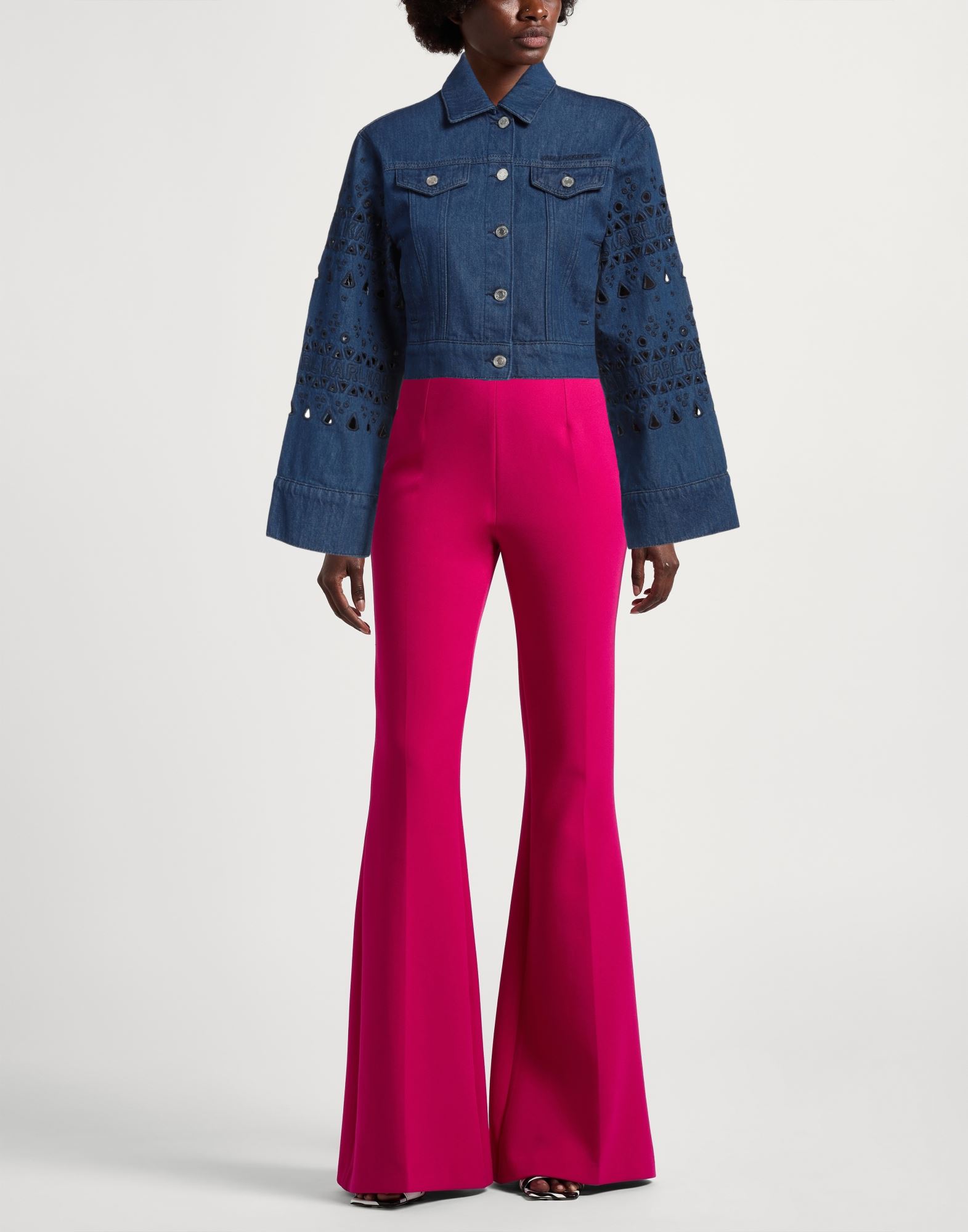  Karl Lagerfeld - Jacken & Mäntel - Jeansjacken/mäntel - On Yoox.com 