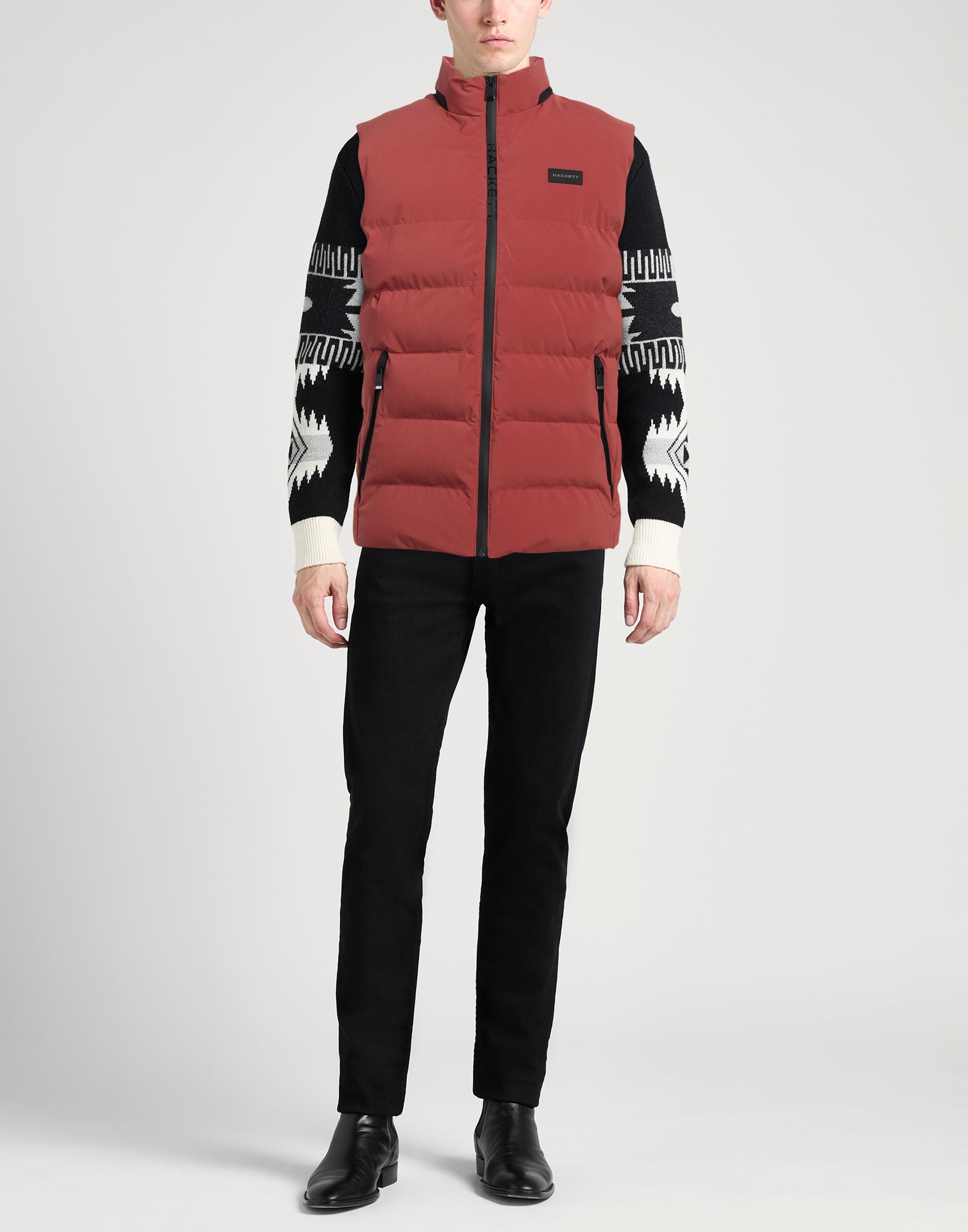  Hackett - Jacken & Mäntel - Westen - On Yoox.com 