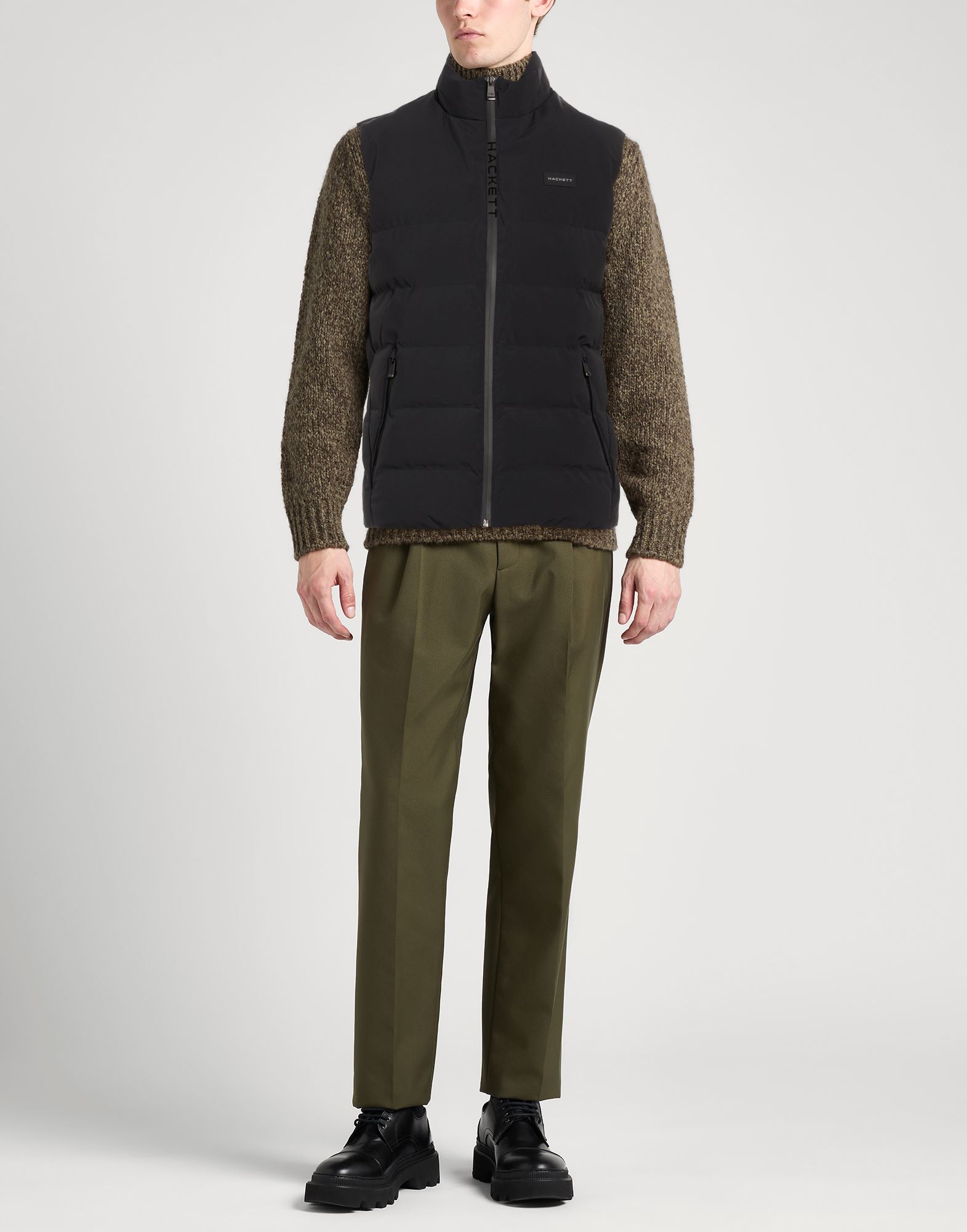  Hackett - Jacken & Mäntel - Westen - On Yoox.com 