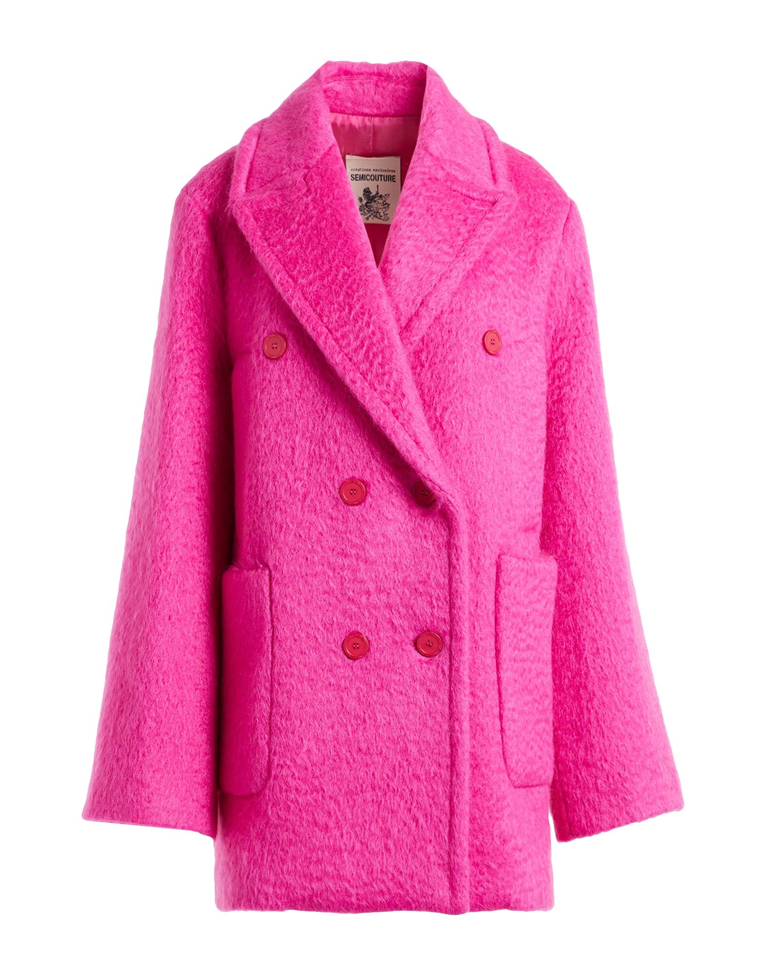  Semicouture - Jacken & Mäntel - Mäntel - On Yoox.com 
