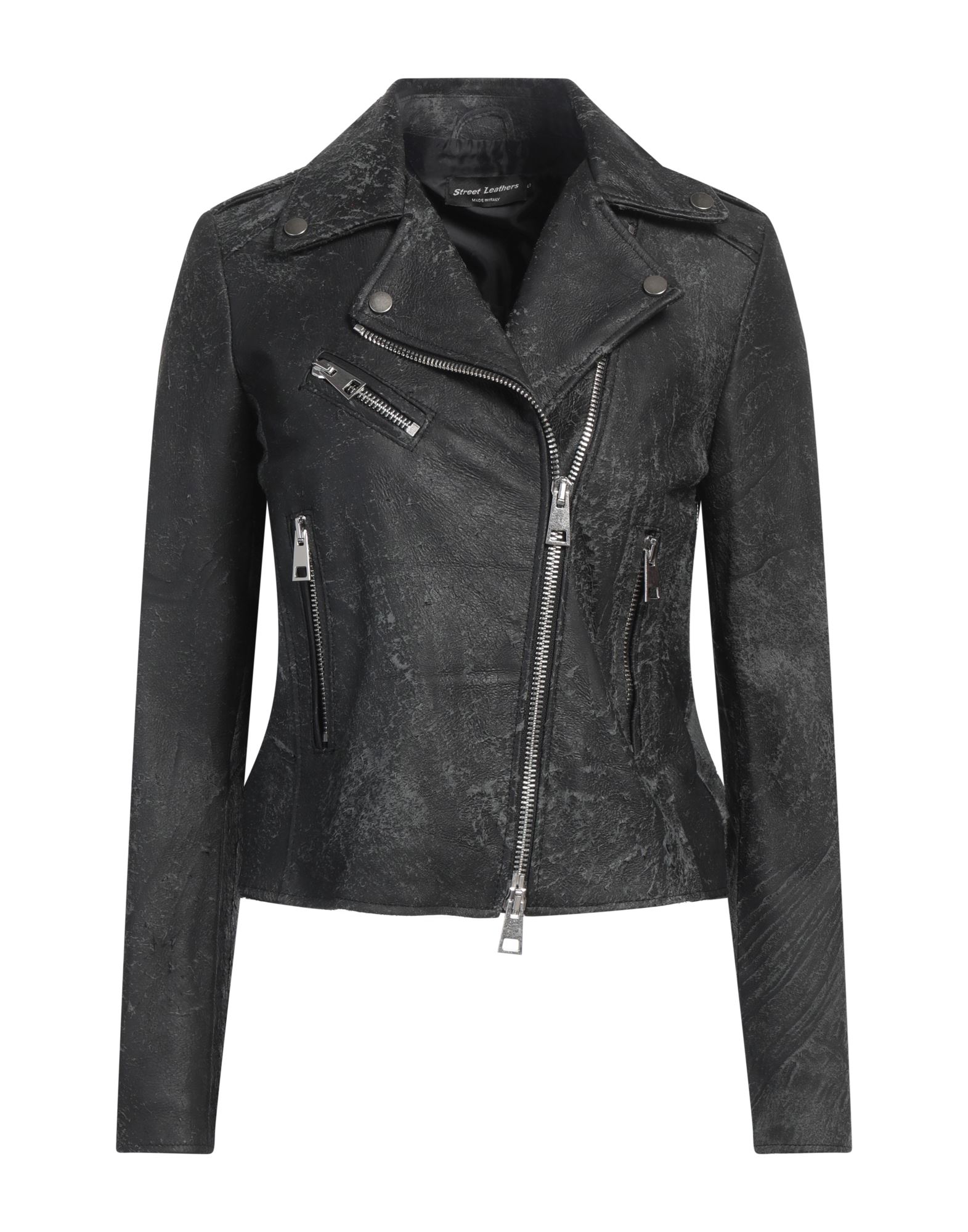 STREET LEATHERS STREET LEATHERS ΠΑΛΤΟ & ΤΖΑΚΕΤ Μπουφάν και τζάκετ