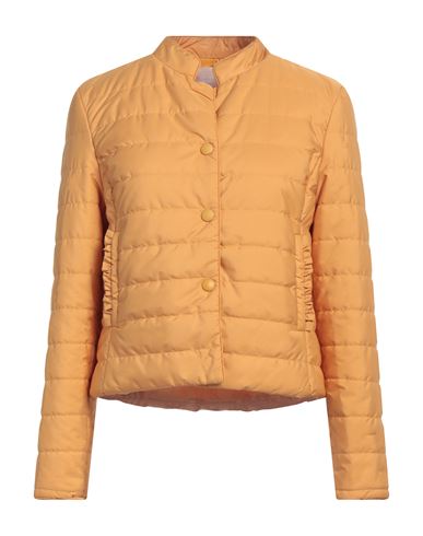 Giorgia  & Johns Giorgia & Johns Preview Woman Puffer Marigold Size L Polyester