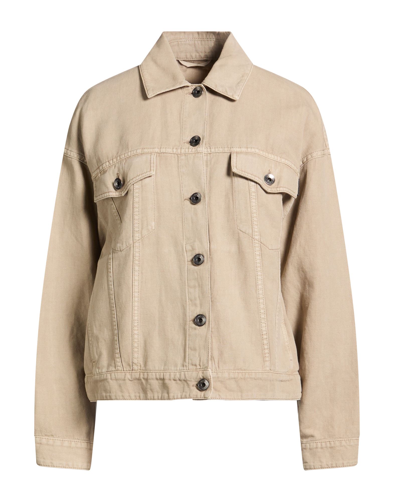 BRUNELLO CUCINELLI BRUNELLO CUCINELLI ΠΑΛΤΟ & ΤΖΑΚΕΤ Μπουφάν και τζάκετ