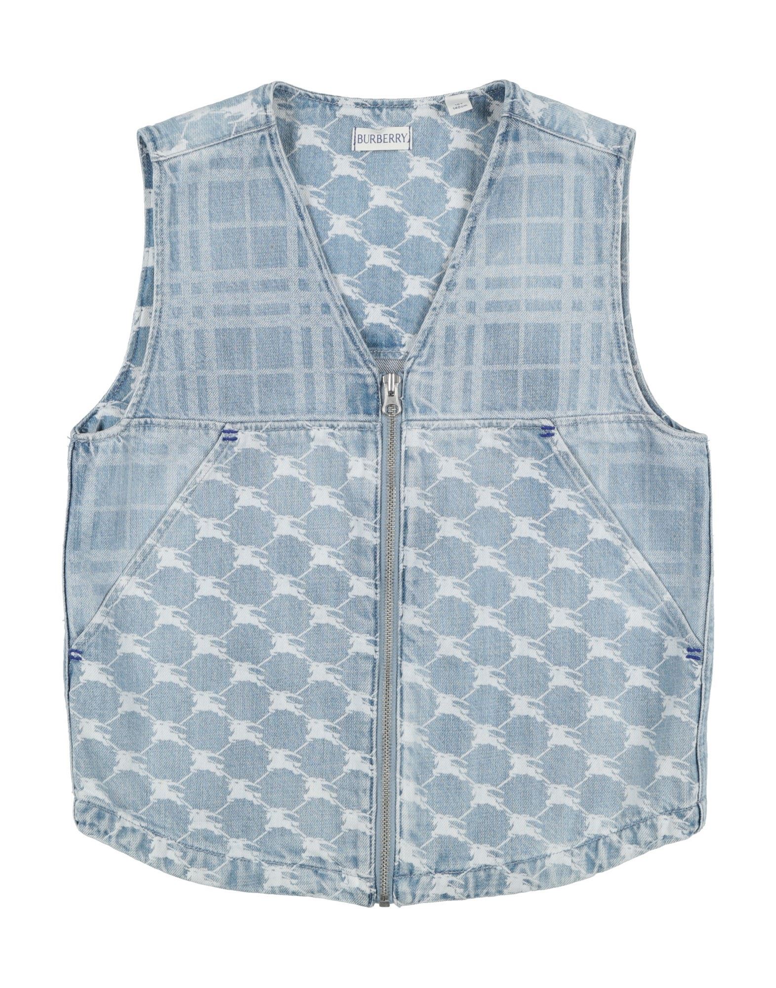  Burberry - Jacken & Mäntel - Jeansjacken/mäntel - On Yoox.com 