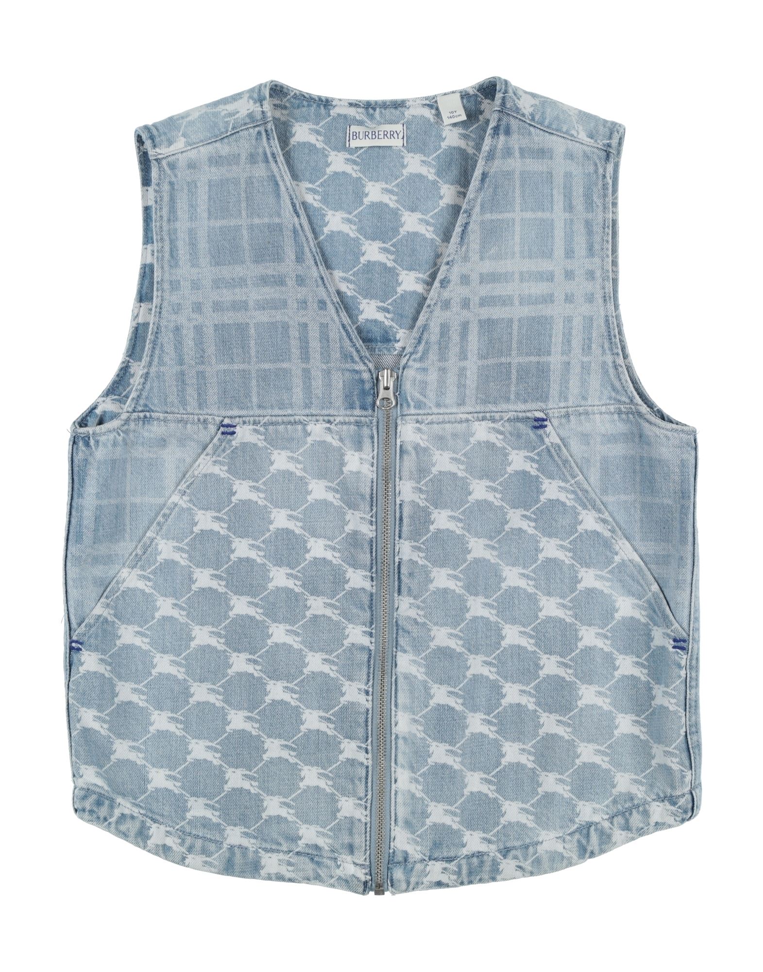  Burberry - Jacken & Mäntel - Jeansjacken/mäntel - On Yoox.com 