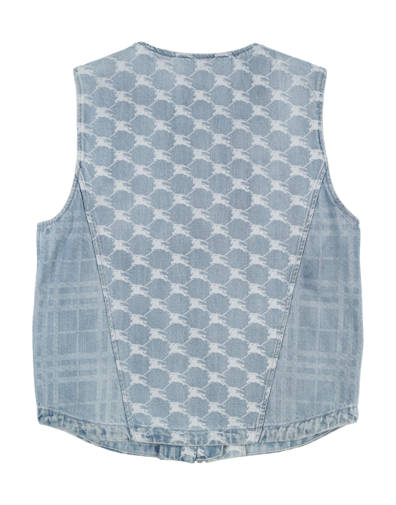  Burberry - Jacken & Mäntel - Jeansjacken/mäntel - On Yoox.com 