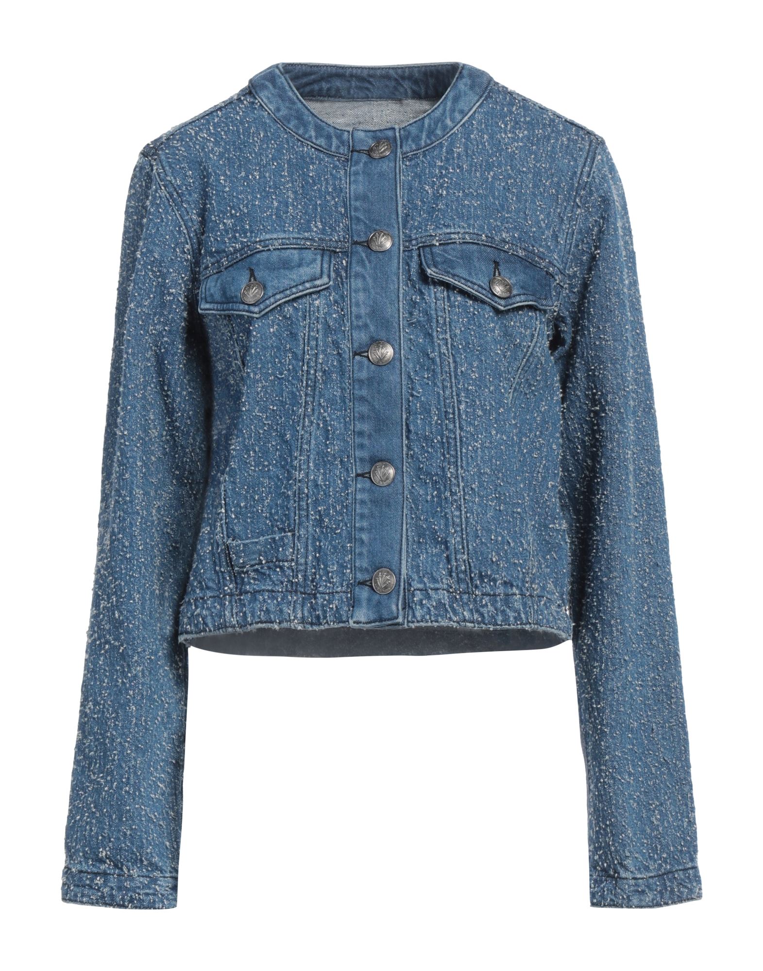 RAG & BONE RAG & BONE ΠΑΛΤΟ & ΤΖΑΚΕΤ Denim τζάκετ