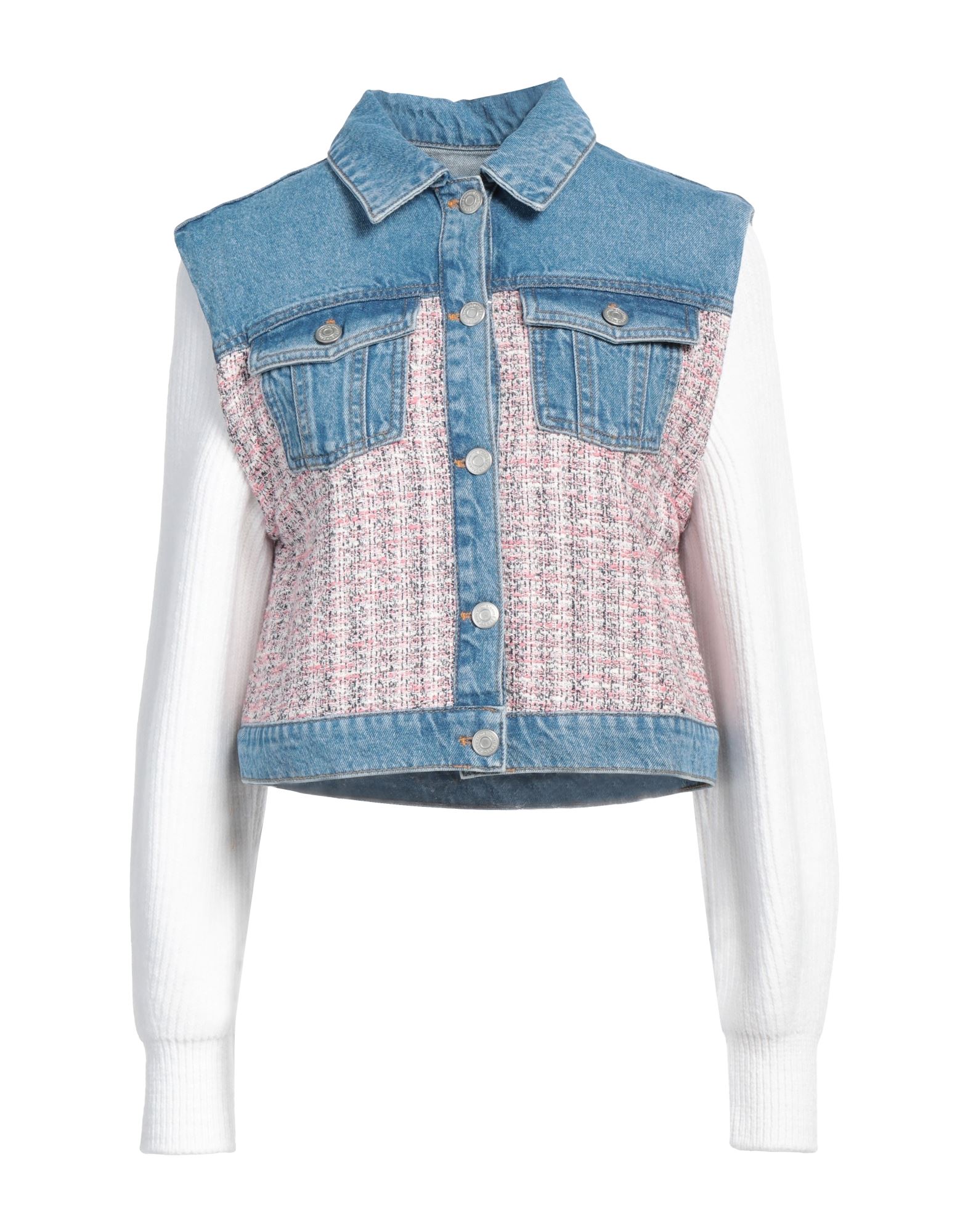  MAJE ΠΑΛΤΟ & ΤΖΑΚΕΤ Denim τζάκετ