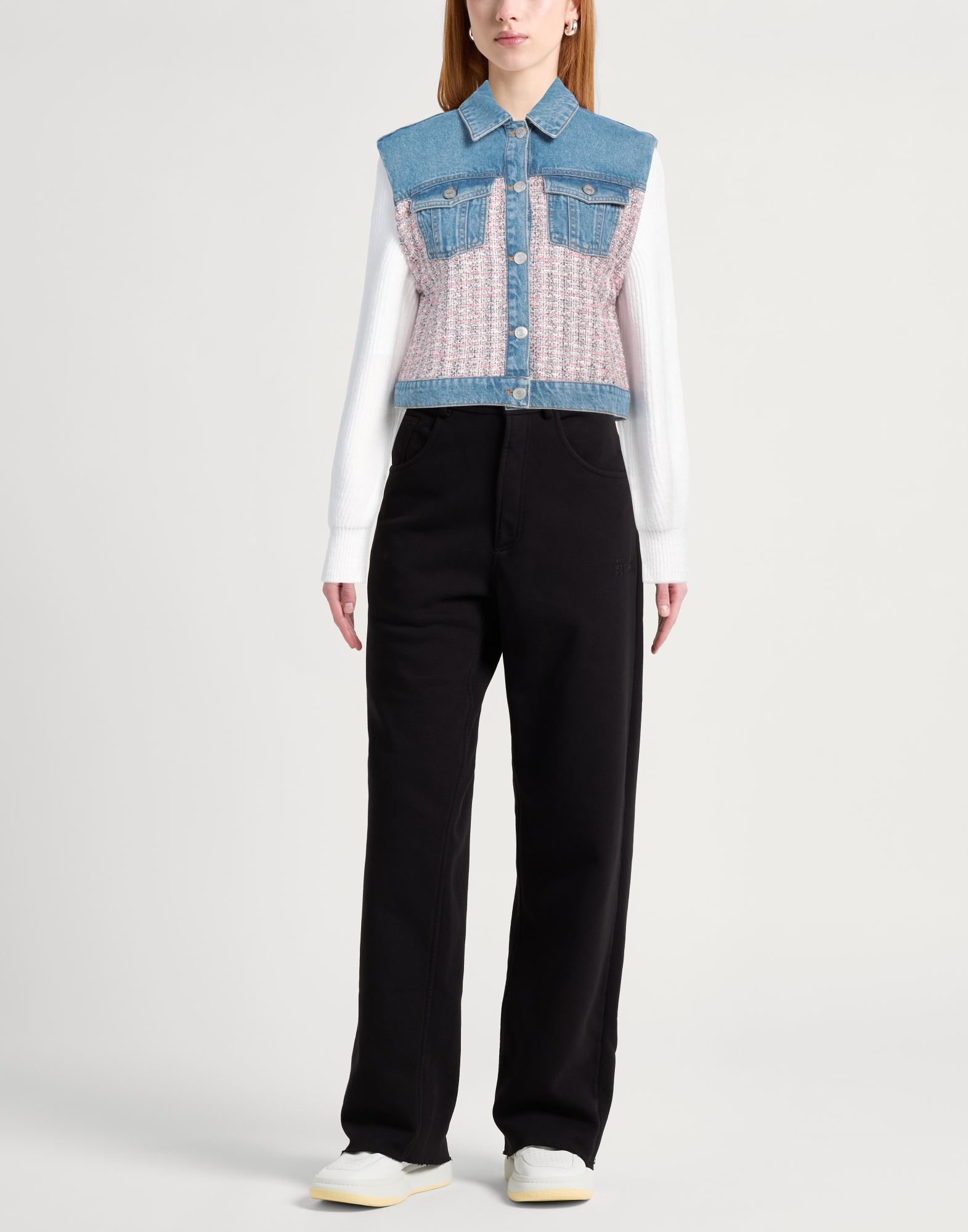  Maje - Jacken & Mäntel - Jeansjacken/mäntel - On Yoox.com 