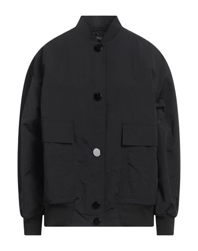 Chaqueta y cazadora Mujer Negro S Mujer