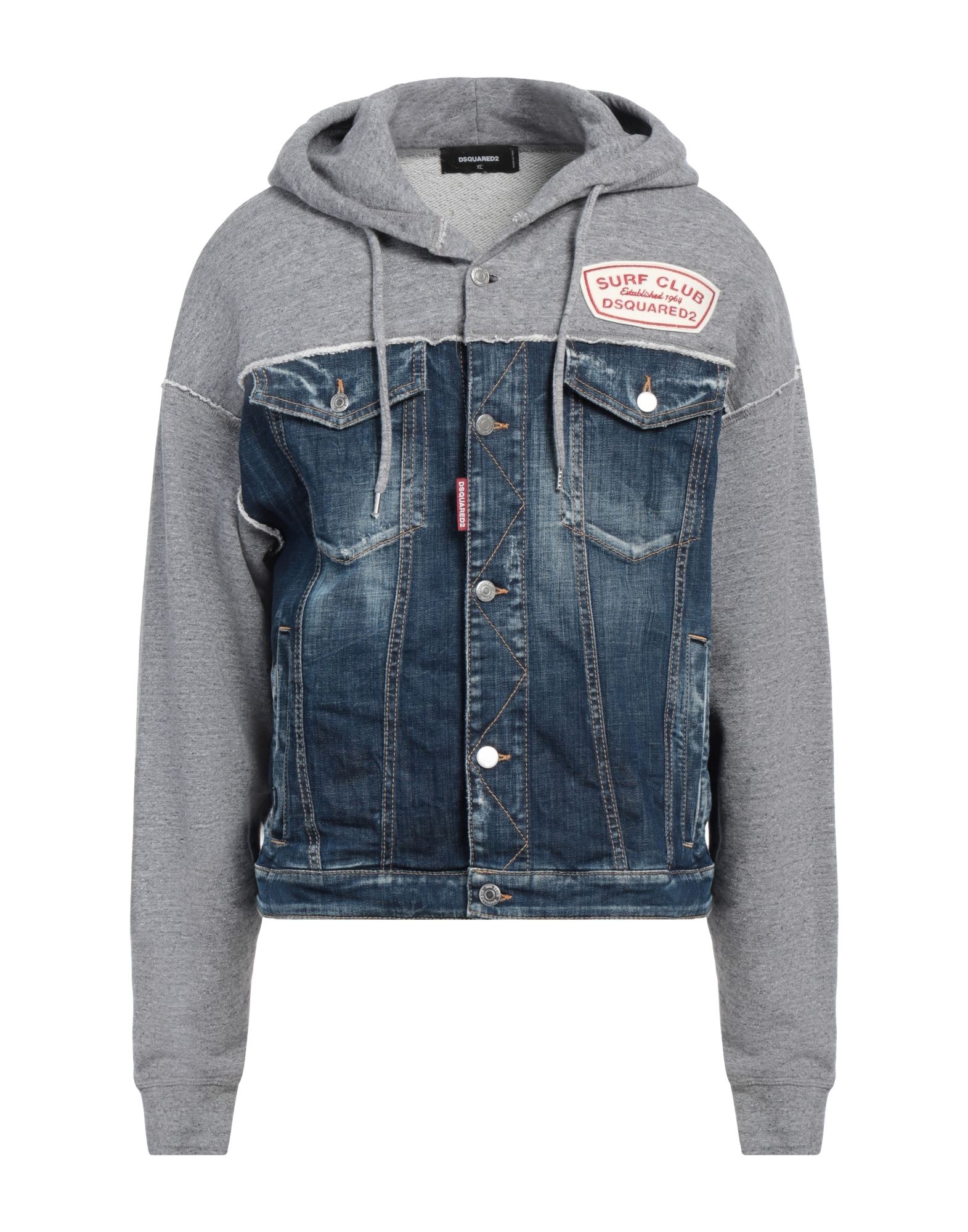 DSQUARED2 ΠΑΛΤΟ & ΤΖΑΚΕΤ Denim τζάκετ