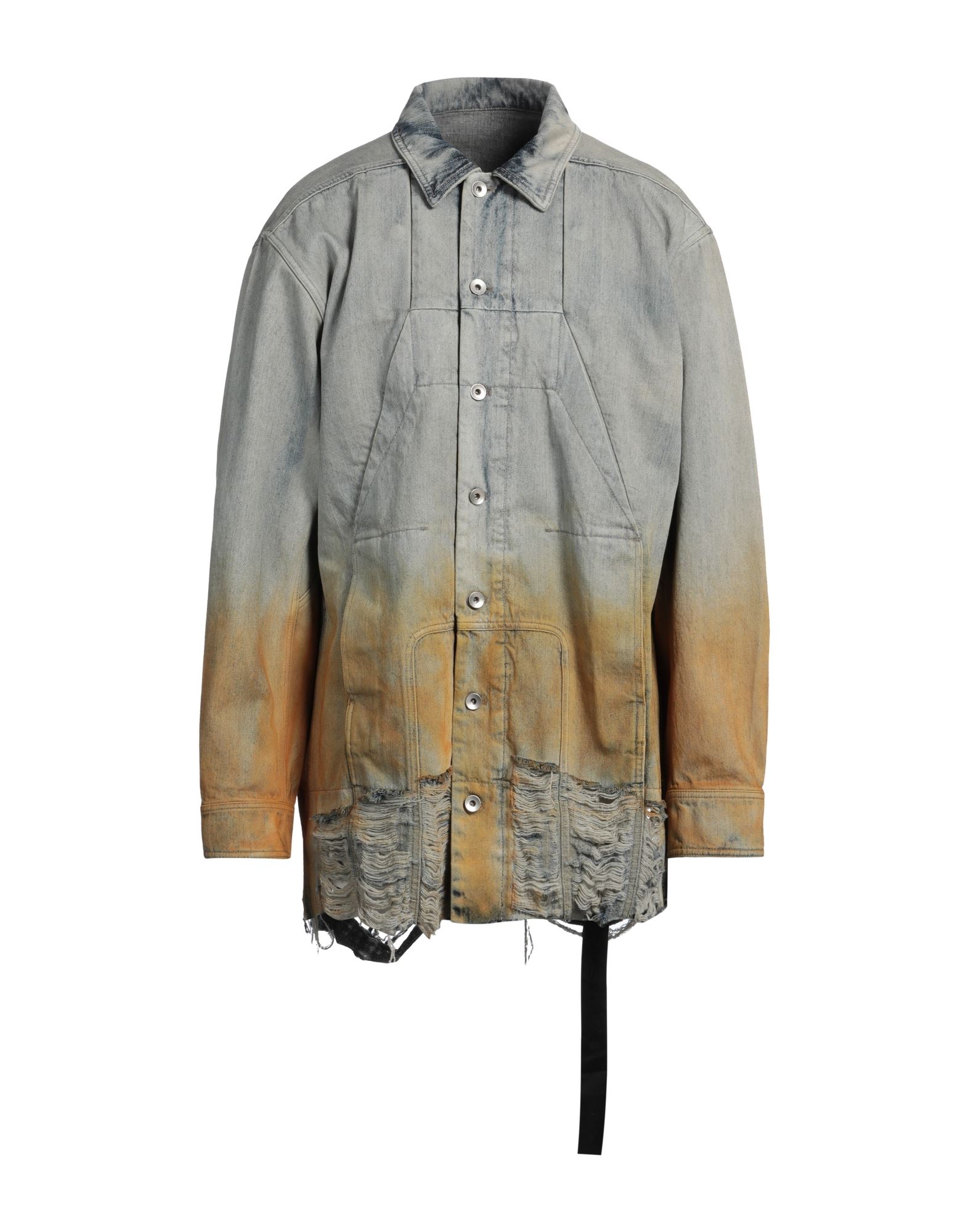 DRKSHDW by RICK OWENS ΠΑΛΤΟ & ΤΖΑΚΕΤ Denim τζάκετ