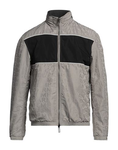 Jacke & Anorak Herren Hellgrau 56,58 Herren
