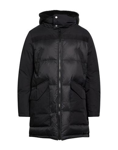 Pufferjacke & Daunenjacke Herren Schwarz 46 Herren