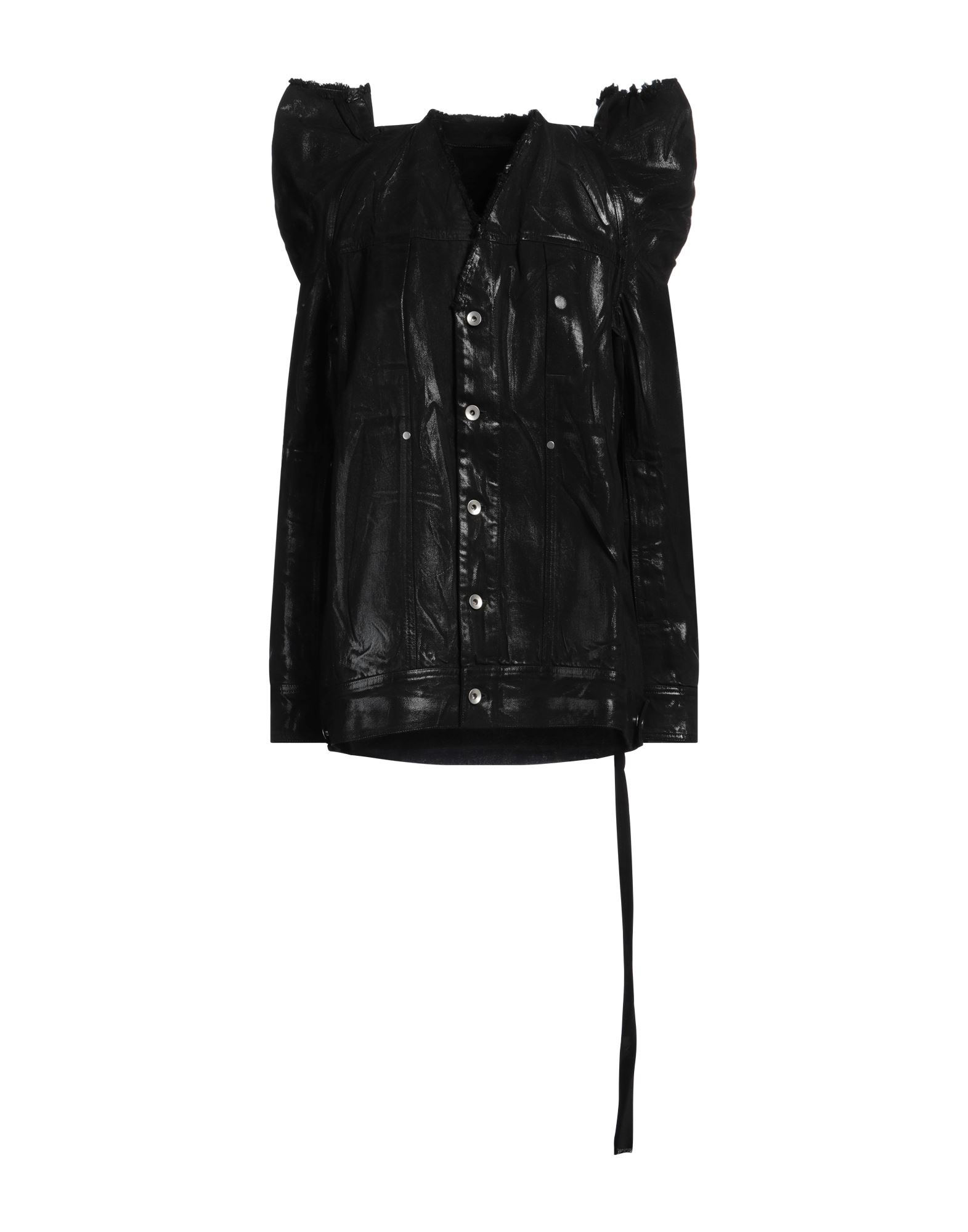 DRKSHDW by RICK OWENS DRKSHDW by RICK OWENS ΠΑΛΤΟ & ΤΖΑΚΕΤ Denim τζάκετ