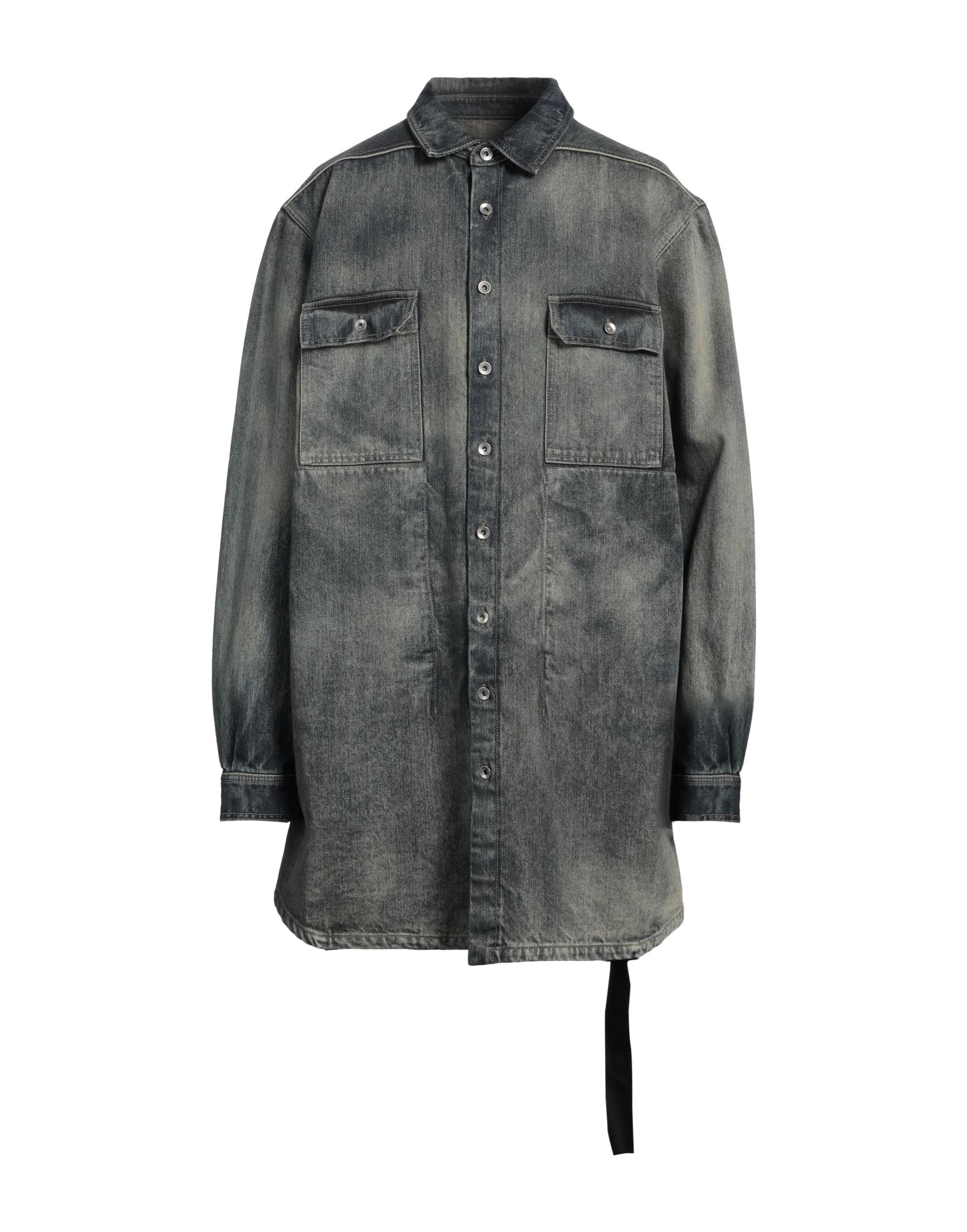 DRKSHDW by RICK OWENS ΠΑΛΤΟ & ΤΖΑΚΕΤ Denim τζάκετ