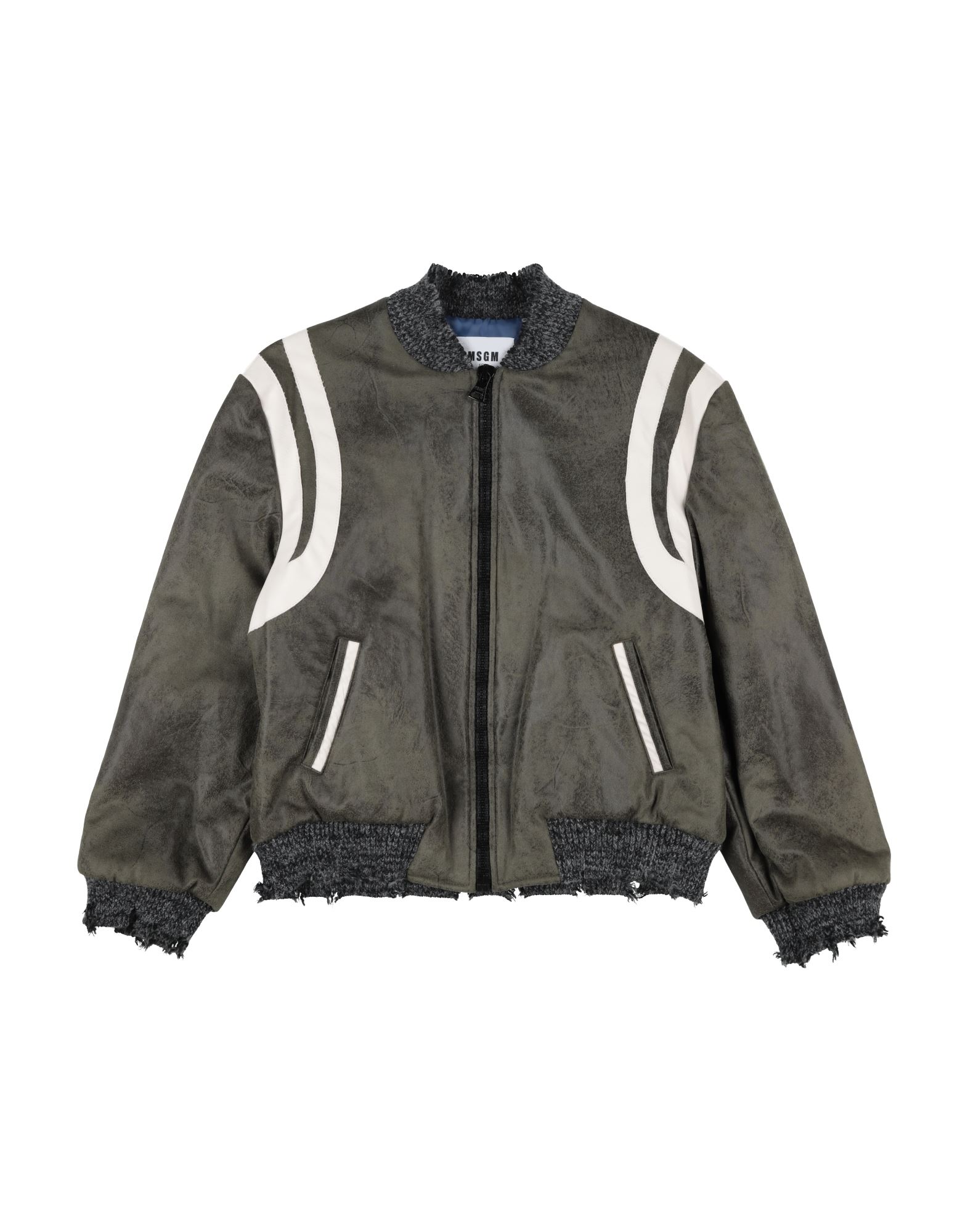  Msgm - Jacken & Mäntel - Jacken Und Anoraks - On Yoox.com 