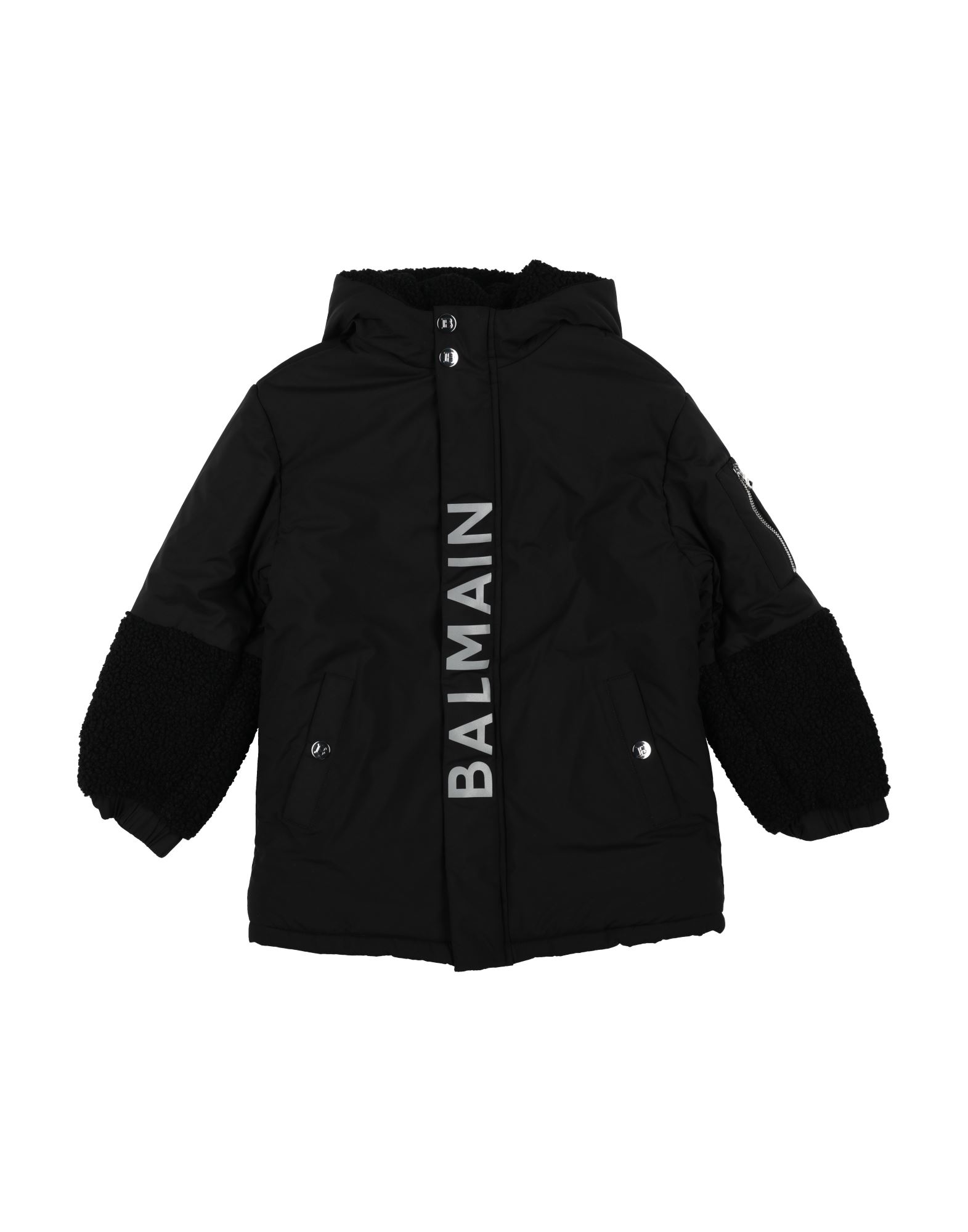  Balmain - Jacken & Mäntel - Jacken Und Anoraks - On Yoox.com 