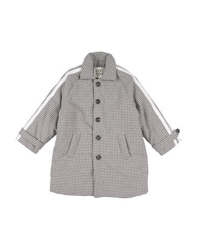 Douuod Toddler Boy Coat Khaki Size 6 Cotton, Polyester In Beige