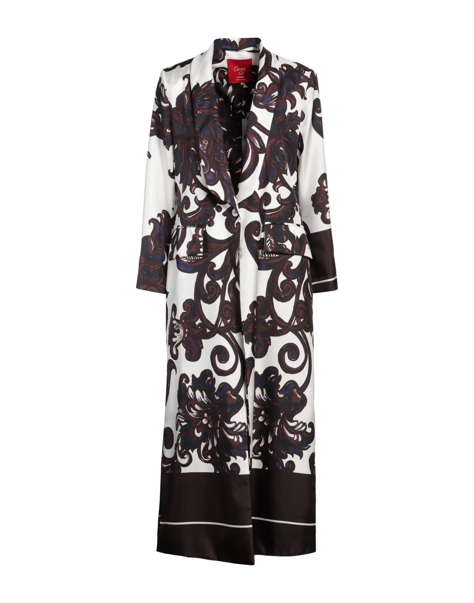  CO.GO ΠΑΛΤΟ & ΤΖΑΚΕΤ Πανωφόρι και καμπαρντίνα