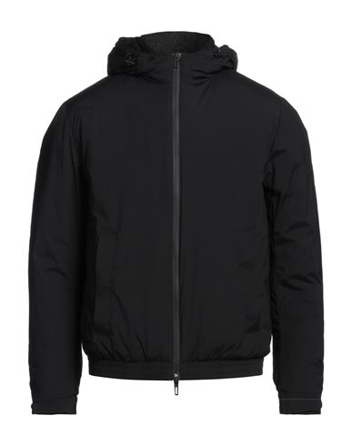 Jacke & Anorak Herren Schwarz 48,50,52,54,56 Herren