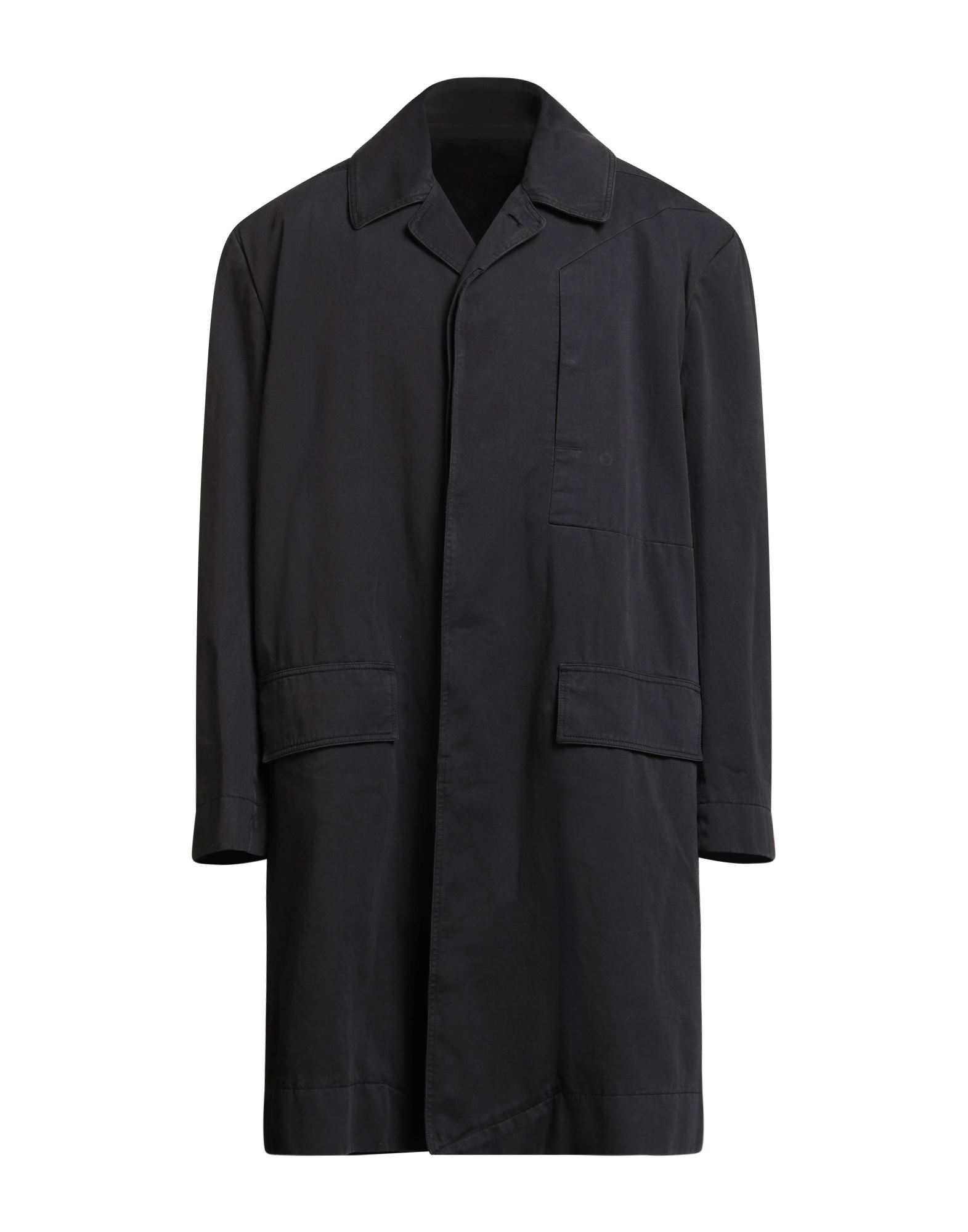 DRKSHDW by RICK OWENS ΠΑΛΤΟ & ΤΖΑΚΕΤ Πανωφόρι και καμπαρντίνα