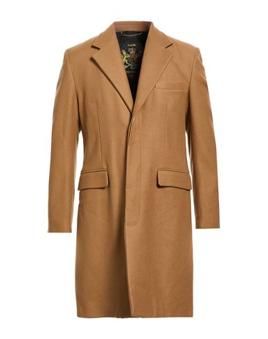 Abrigo Hombre Camel 44 Hombre