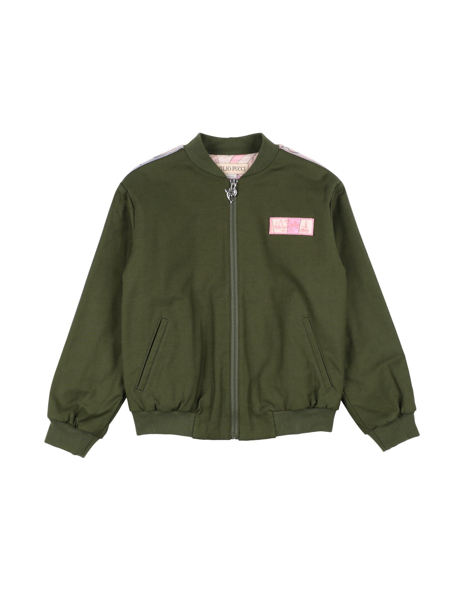  Pucci - Jacken & Mäntel - Jacken Und Anoraks - On Yoox.com 