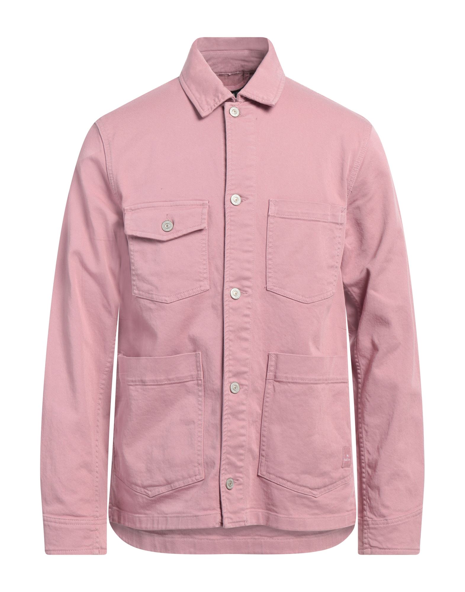 PS PAUL SMITH ΠΑΛΤΟ & ΤΖΑΚΕΤ Denim τζάκετ