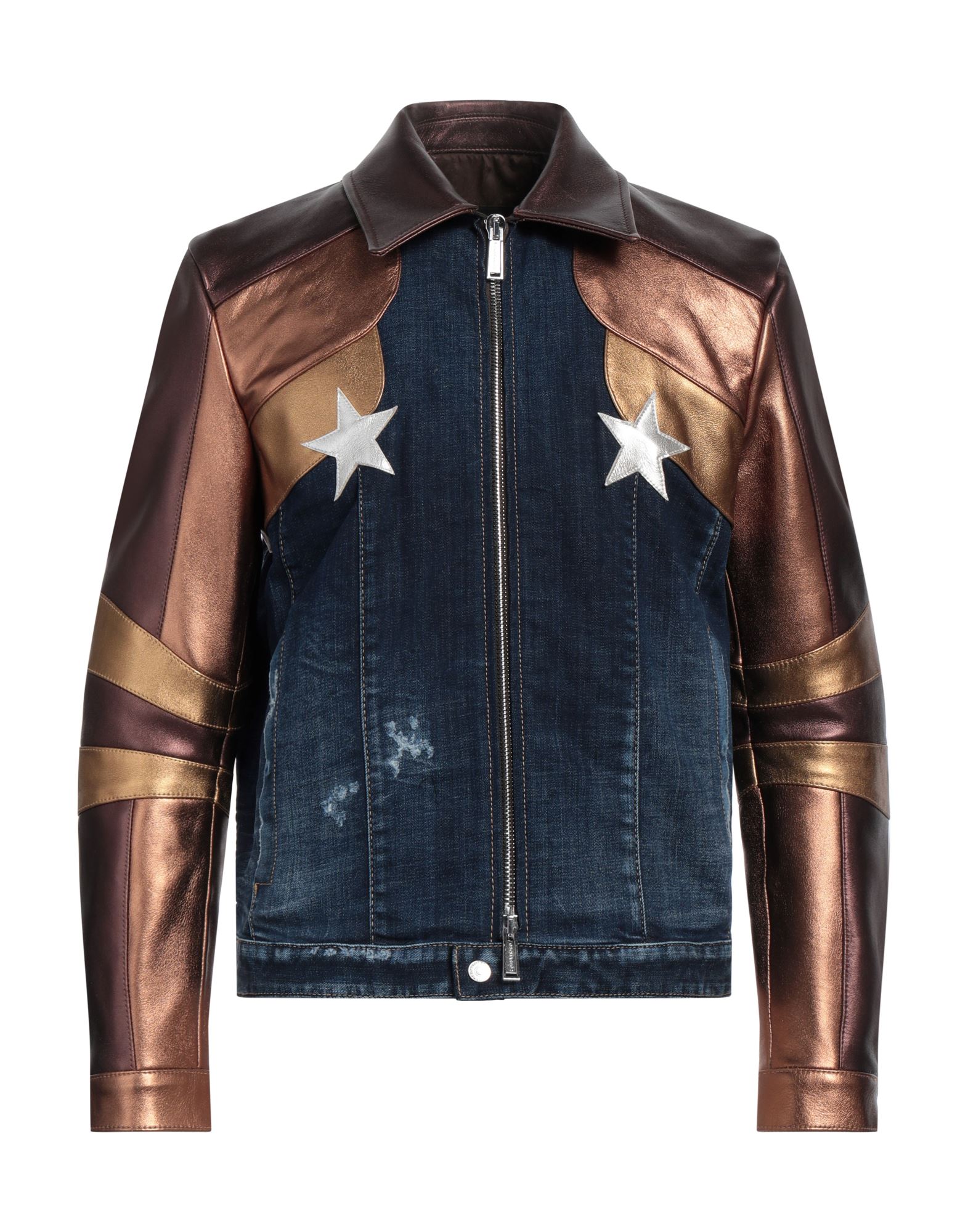 DSQUARED2 ΠΑΛΤΟ & ΤΖΑΚΕΤ Denim τζάκετ