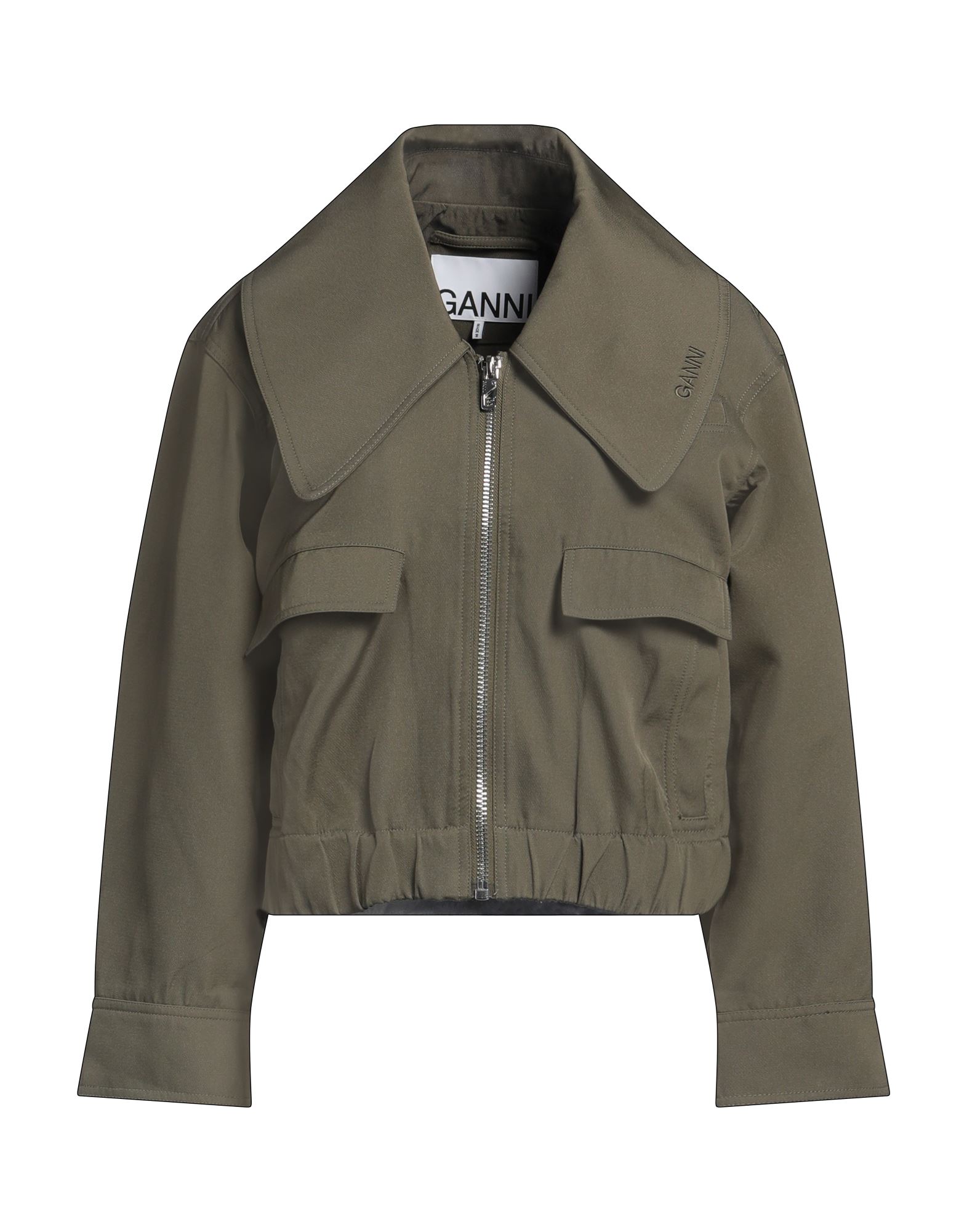  Ganni - Jacken & Mäntel - Jacken Und Anoraks - On Yoox.com 