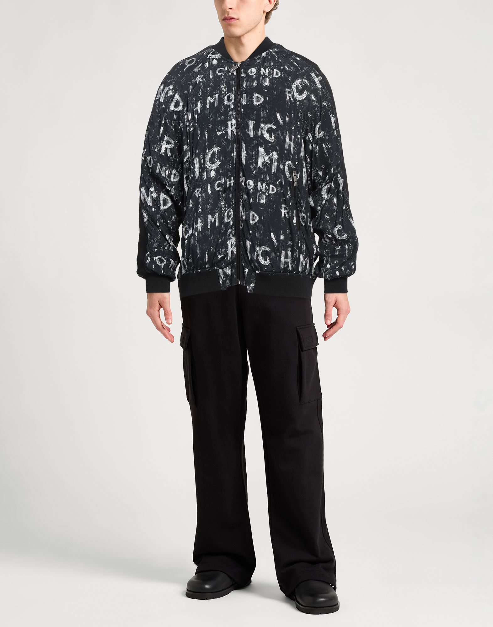  John Richmond - Jacken & Mäntel - Jacken Und Anoraks - On Yoox.com 