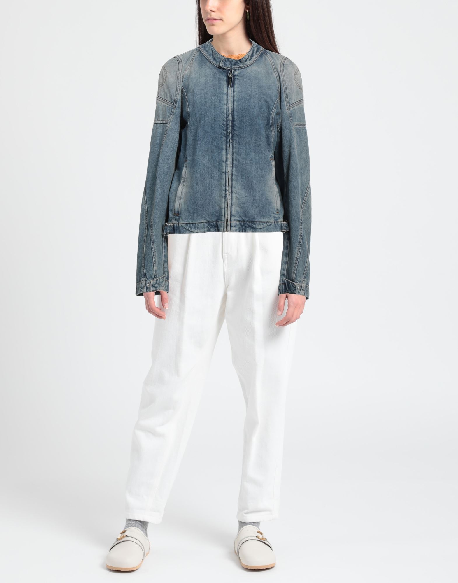  3x1 Nyc - Jacken & Mäntel - Jeansjacken/mäntel - On Yoox.com 