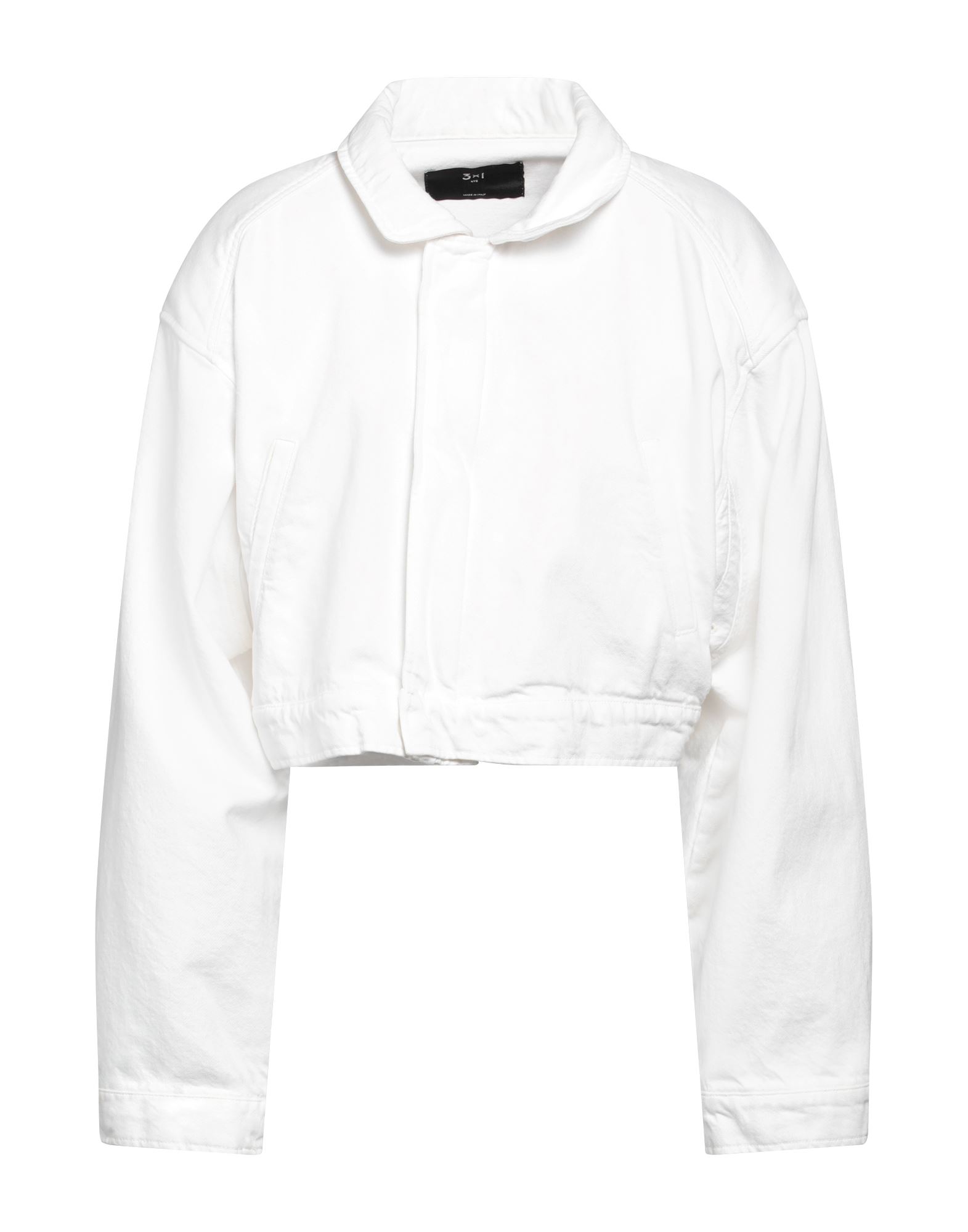  3x1 NYC ΠΑΛΤΟ & ΤΖΑΚΕΤ Denim τζάκετ