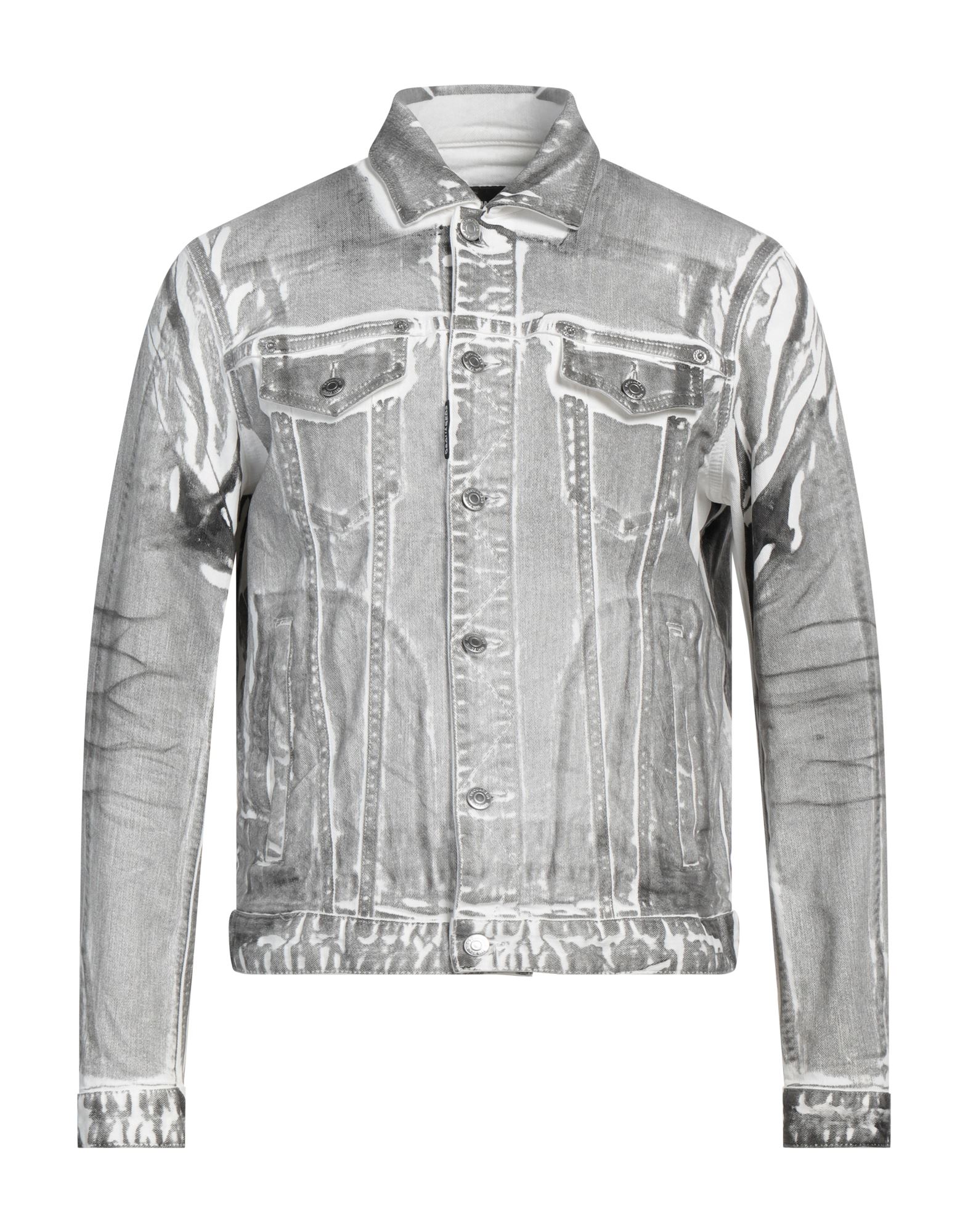 DSQUARED2 ΠΑΛΤΟ & ΤΖΑΚΕΤ Denim τζάκετ