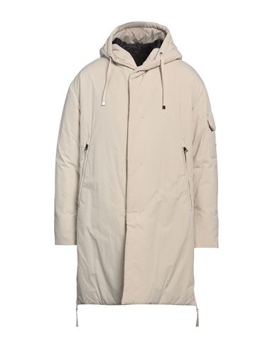 Duno Abrigo Hombre Beige 54 Hombre