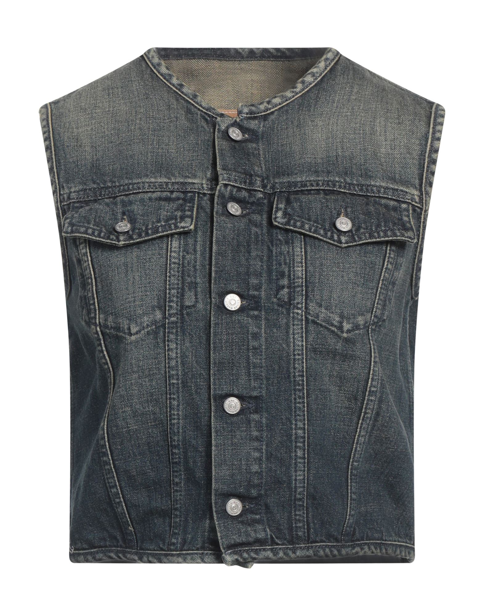 MM6 MAISON MARGIELA MM6 MAISON MARGIELA ΠΑΛΤΟ & ΤΖΑΚΕΤ Denim τζάκετ