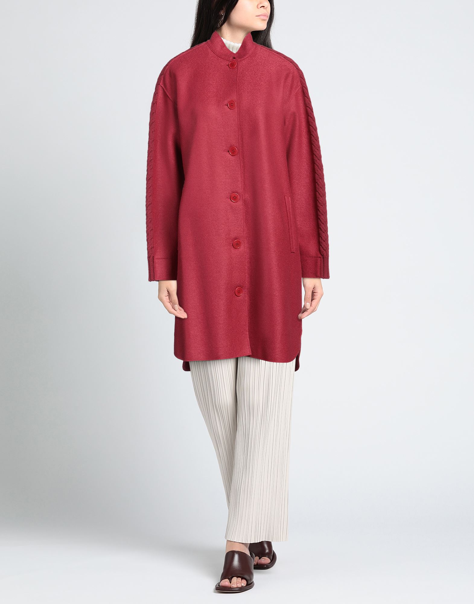  Rosso35 - Ropa De Abrigo - Abrigos - On Yoox.com 