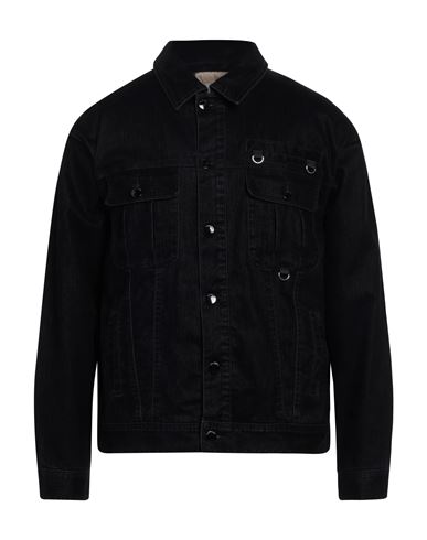 Chaqueta vaquera Hombre Negro M,S Hombre