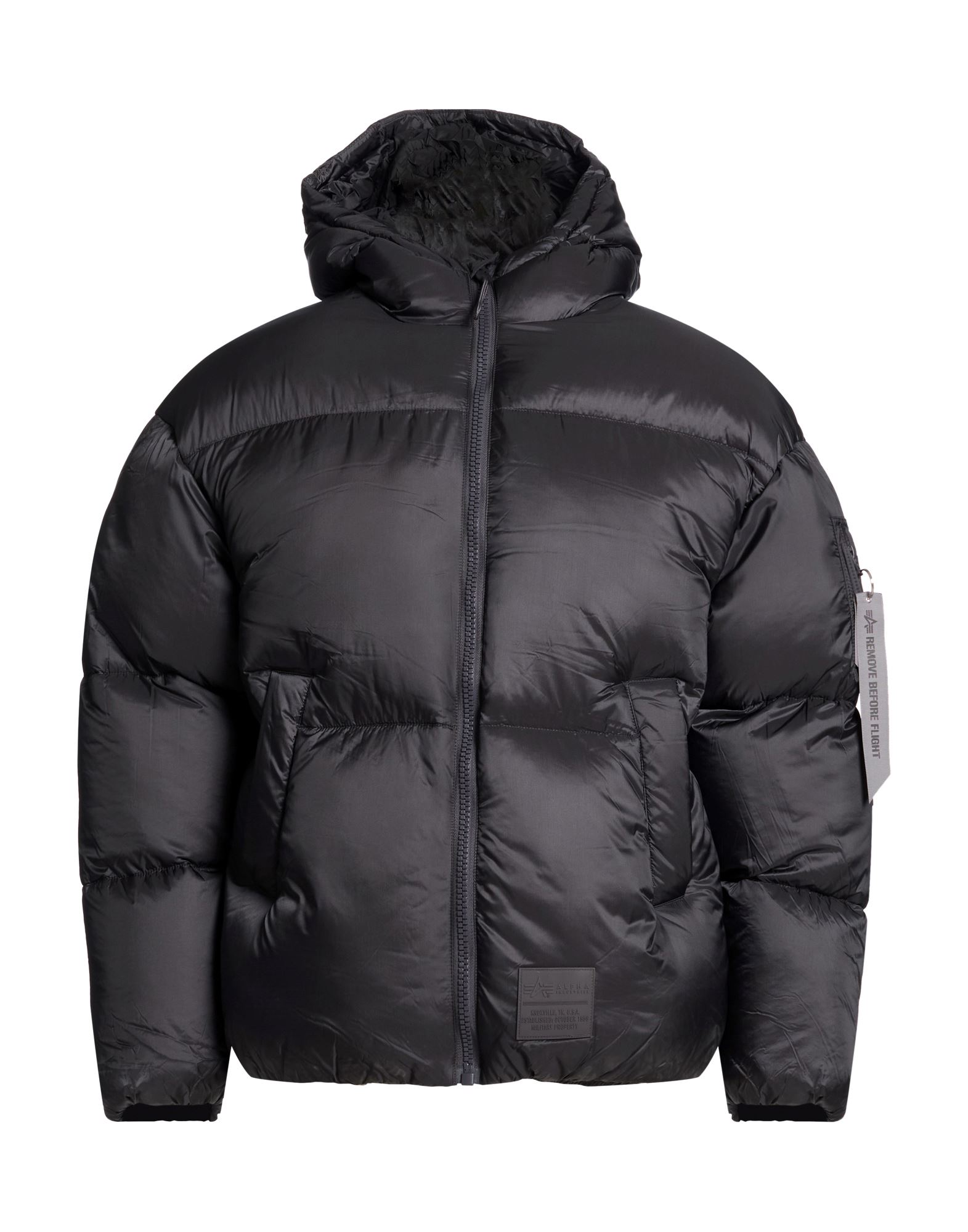  Alpha Industries - Jacken & Mäntel - Pufferjacken & Daunenjacken - On Yoox.com 