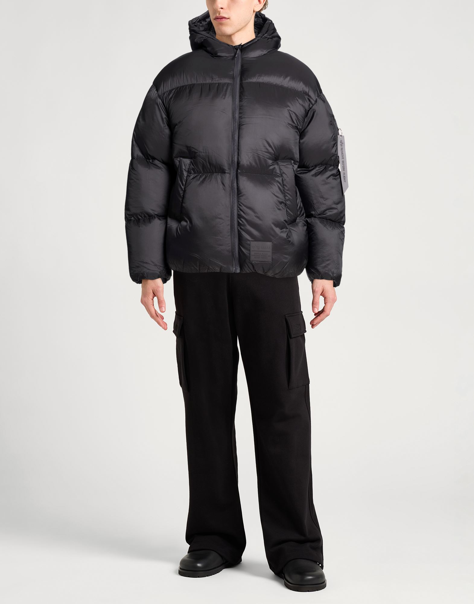  Alpha Industries - Jacken & Mäntel - Pufferjacken & Daunenjacken - On Yoox.com 