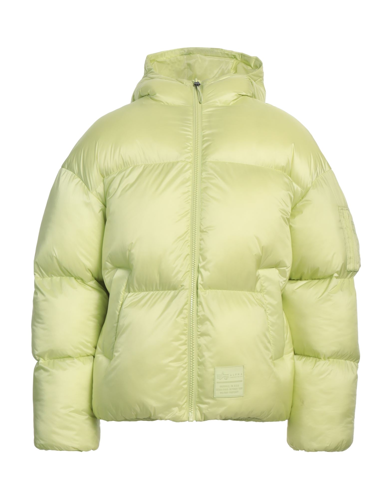  Alpha Industries - Jacken & Mäntel - Pufferjacken & Daunenjacken - On Yoox.com 